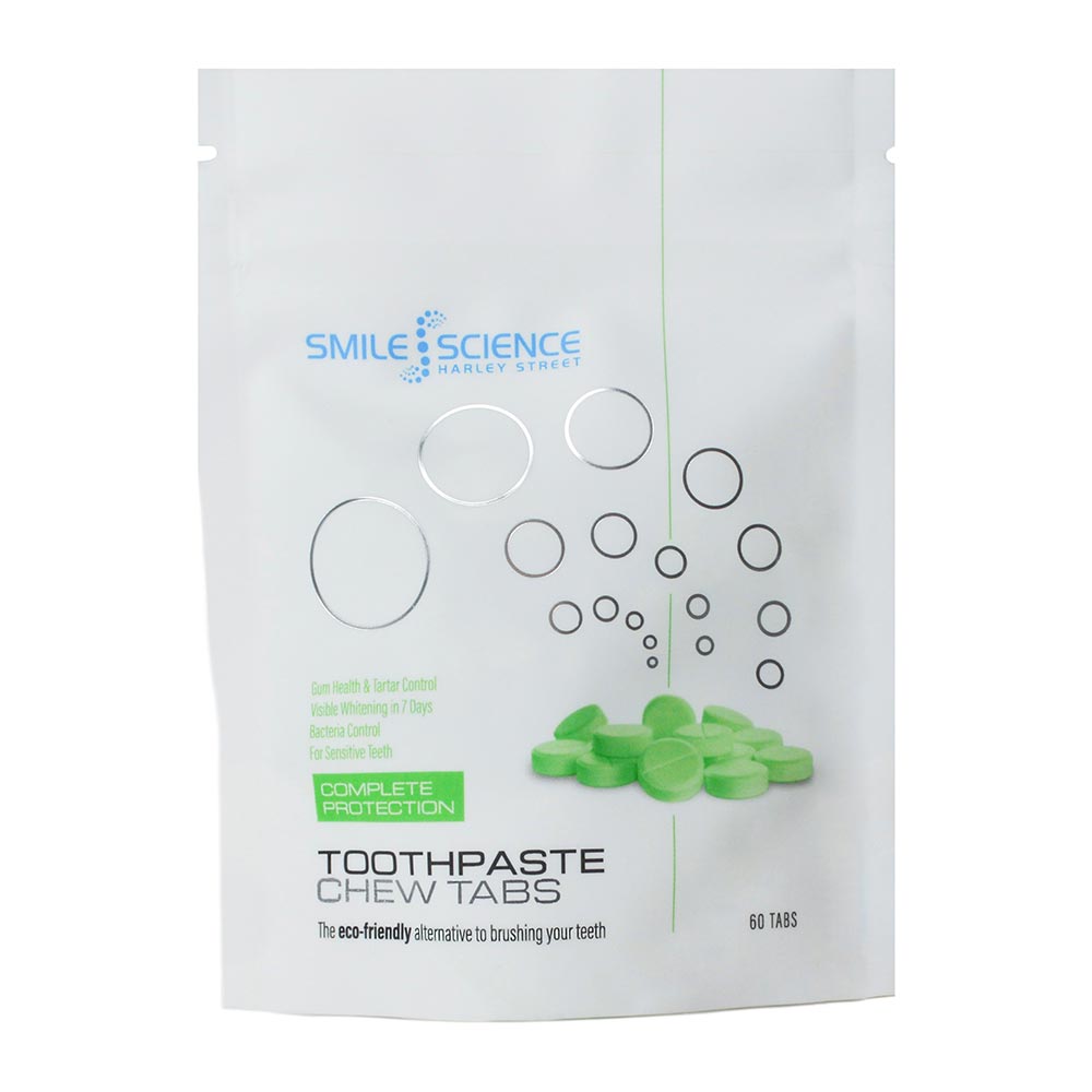 toothpaste tablets