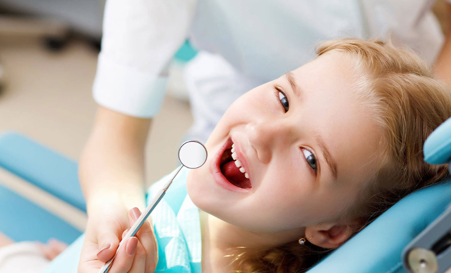 dentistry for children in Scarborough