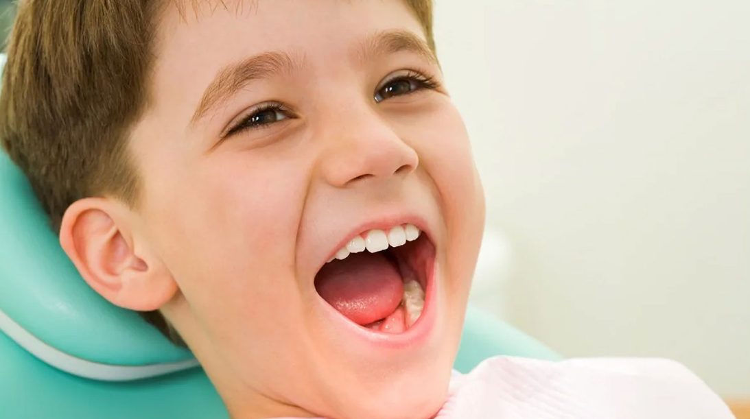 dentistry for children in Scarborough