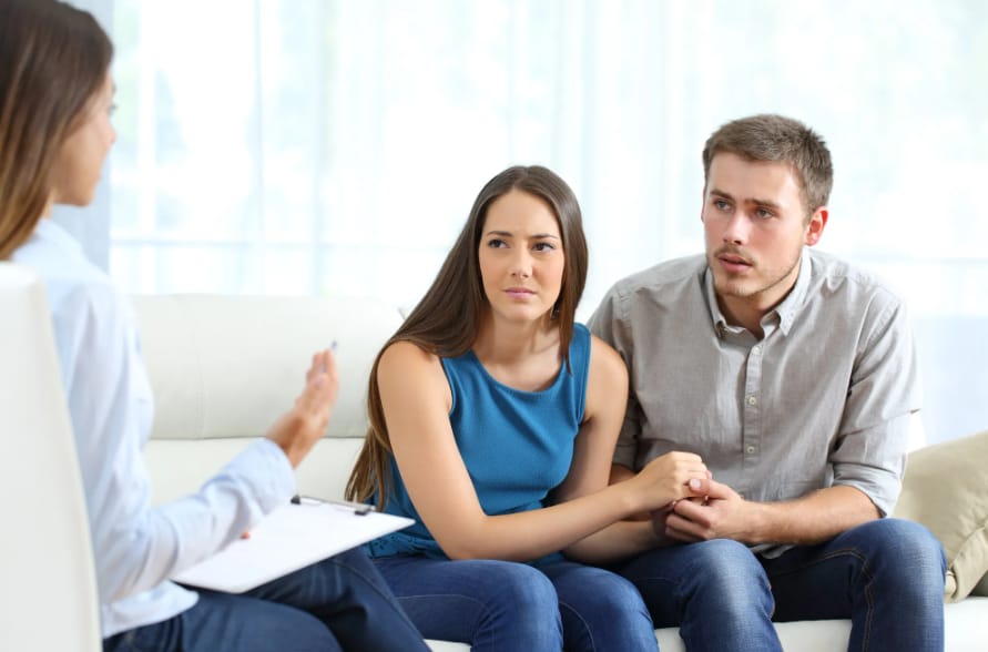 couples counselling in Melbourne