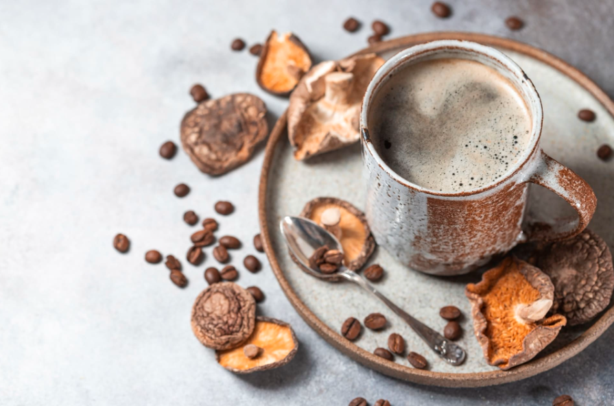 mushroom coffee