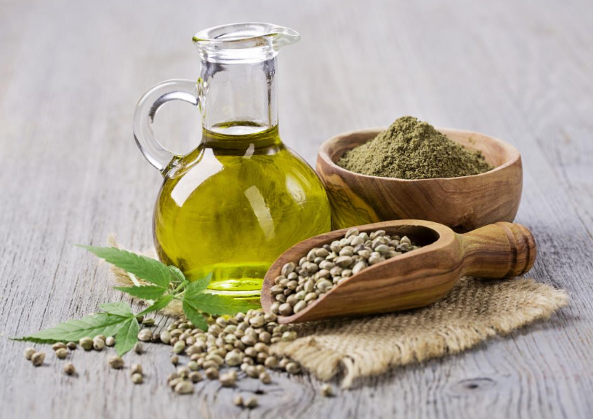 CBD oil for anxiety
