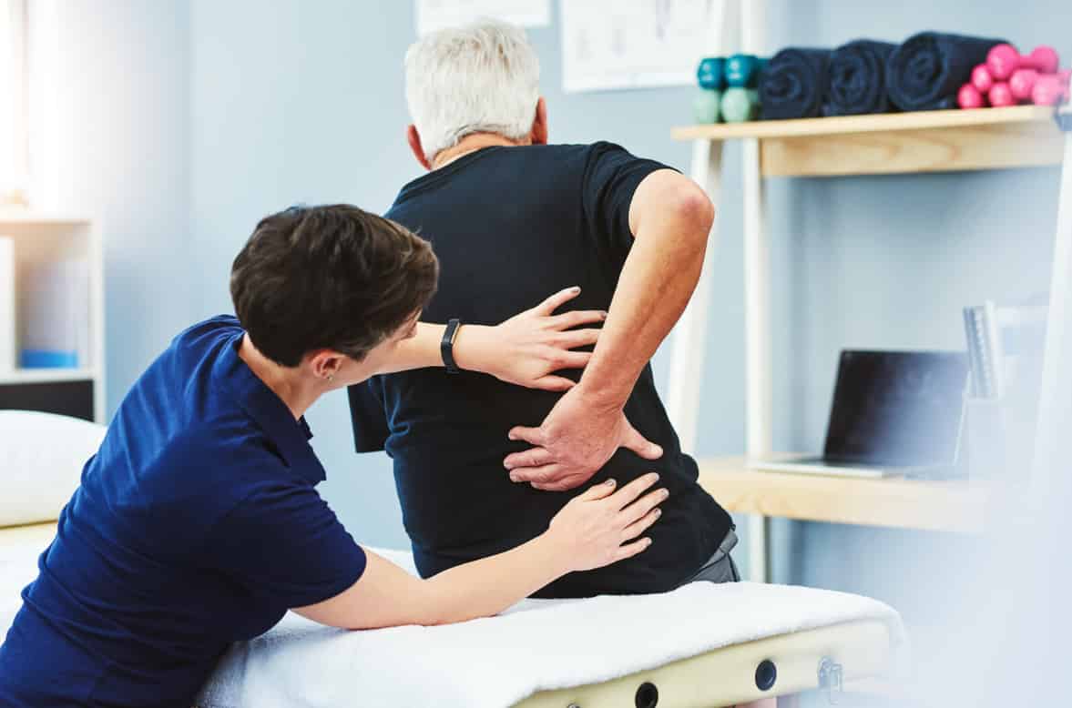 physio in Wellington