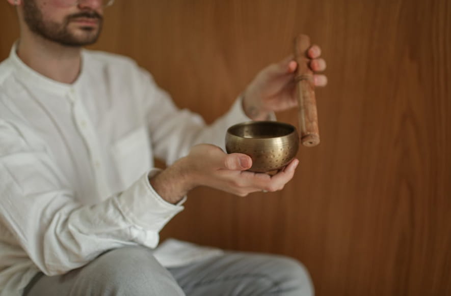 sound healing for beginners