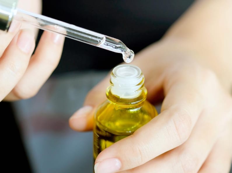 Nail-Fix antifungal treatment