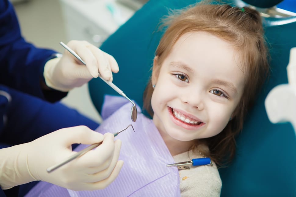 dental care for kids