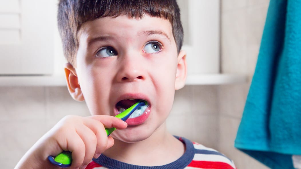 dental care for kids