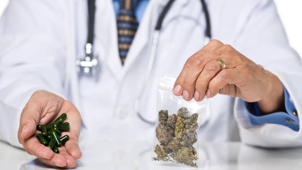 medical marijuana doctor