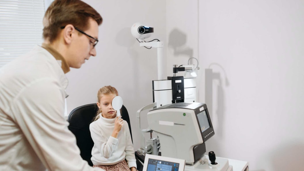 Optical optometrists
