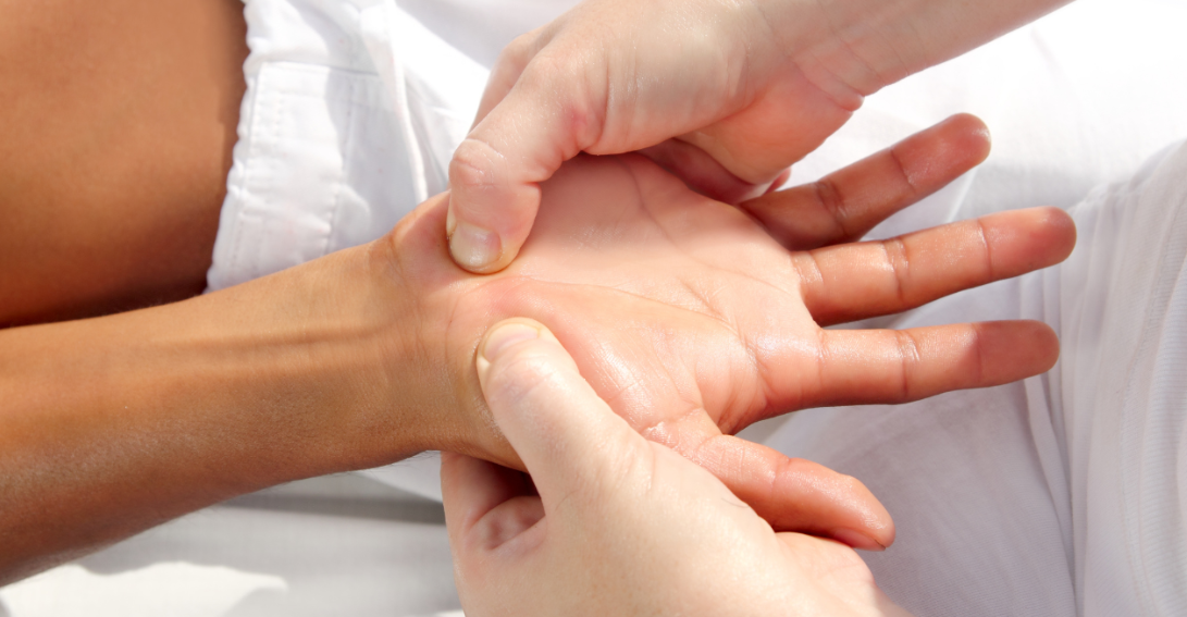hand physio