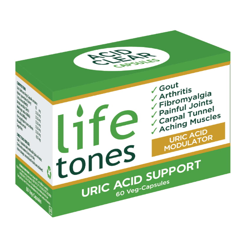 Lifetones Acid Clear Drops