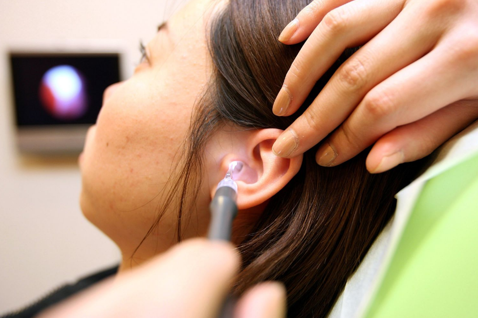 blocked ear wax removal