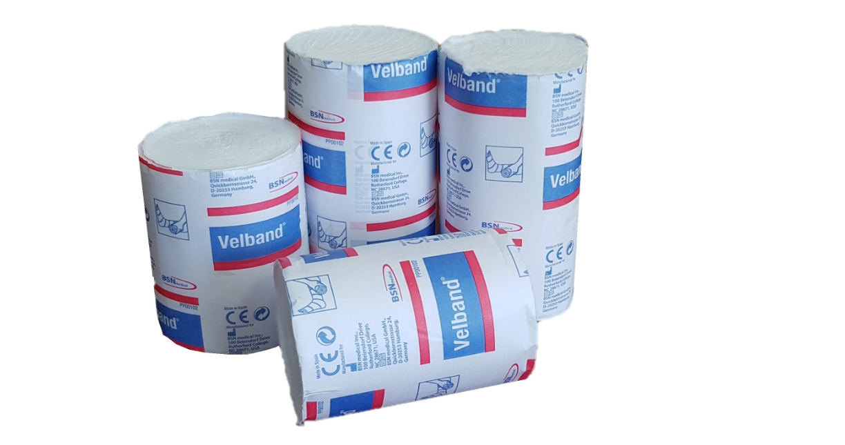 Velband dressing