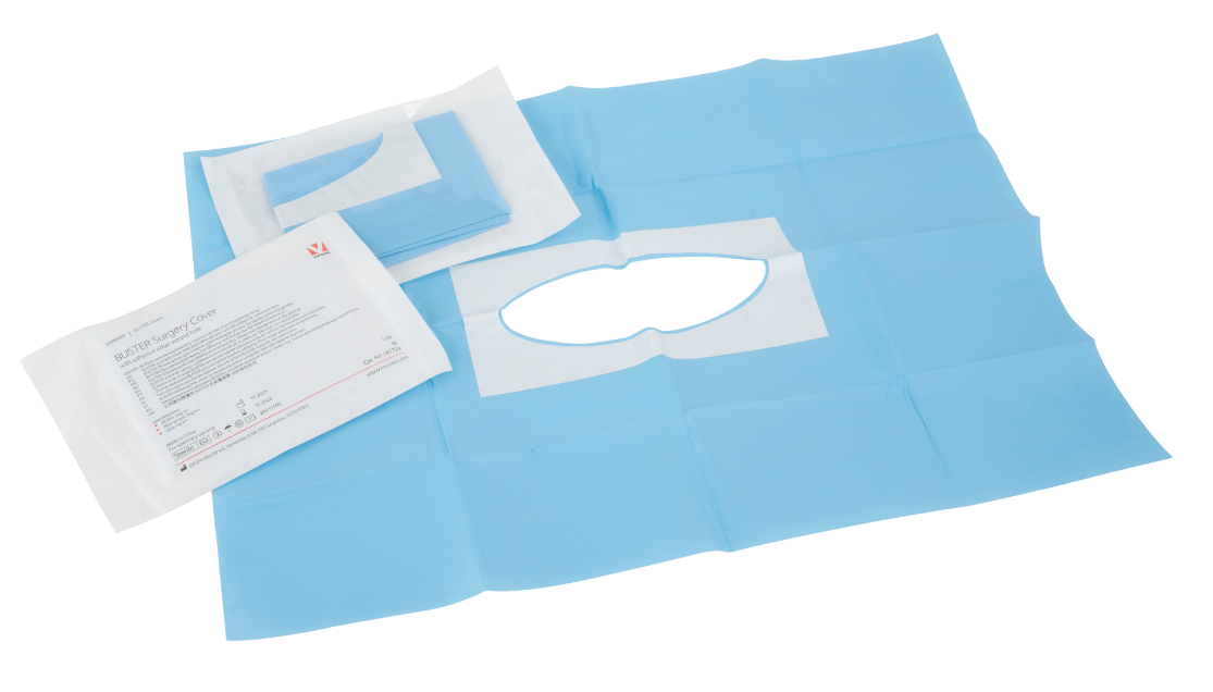 sterile surgical covers