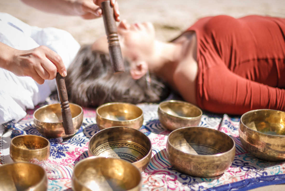 Tibetan Bowl Healing