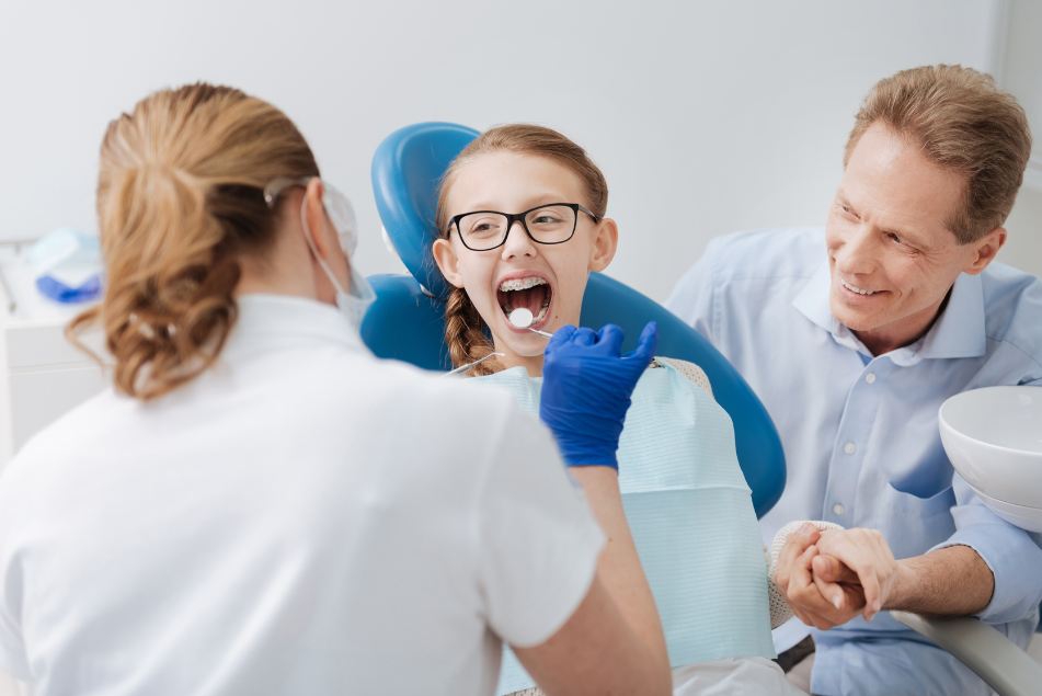 family dentist on the Gold Coast