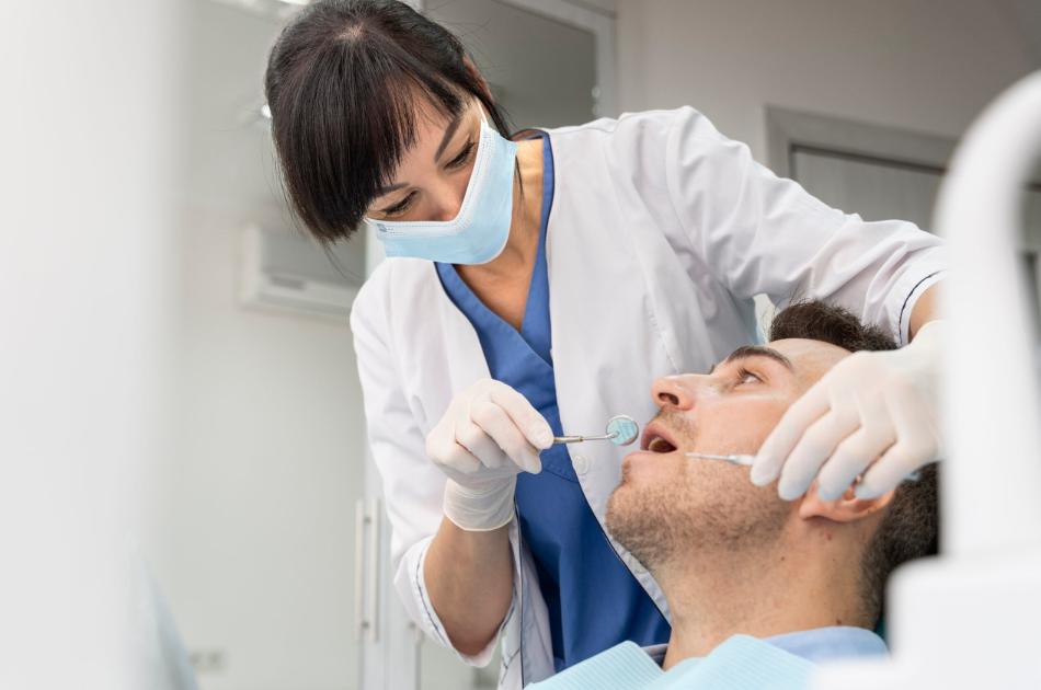 Dentistry services