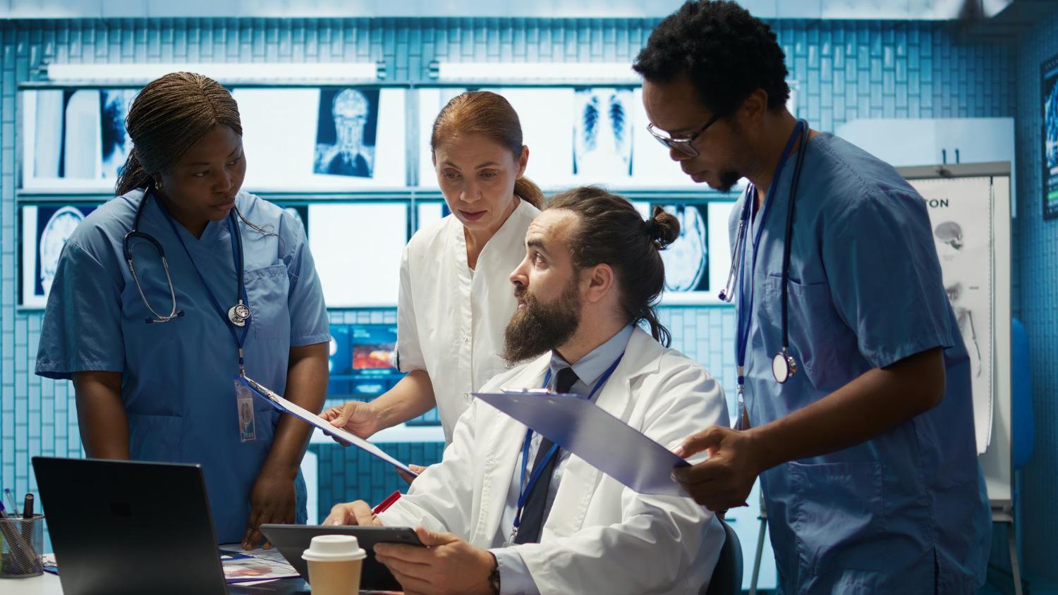 healthcare services Mauritius