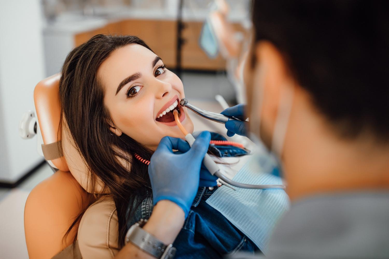 dental clinic