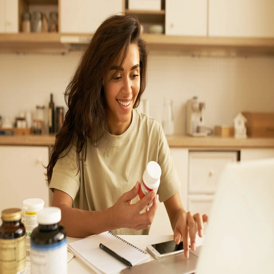 women's energy supplements