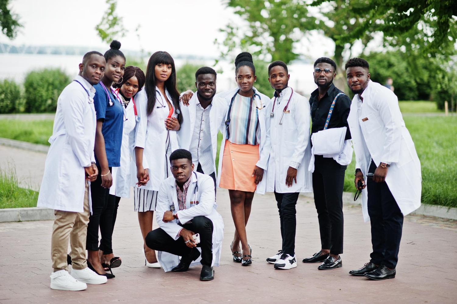 Trusted African American Doctors