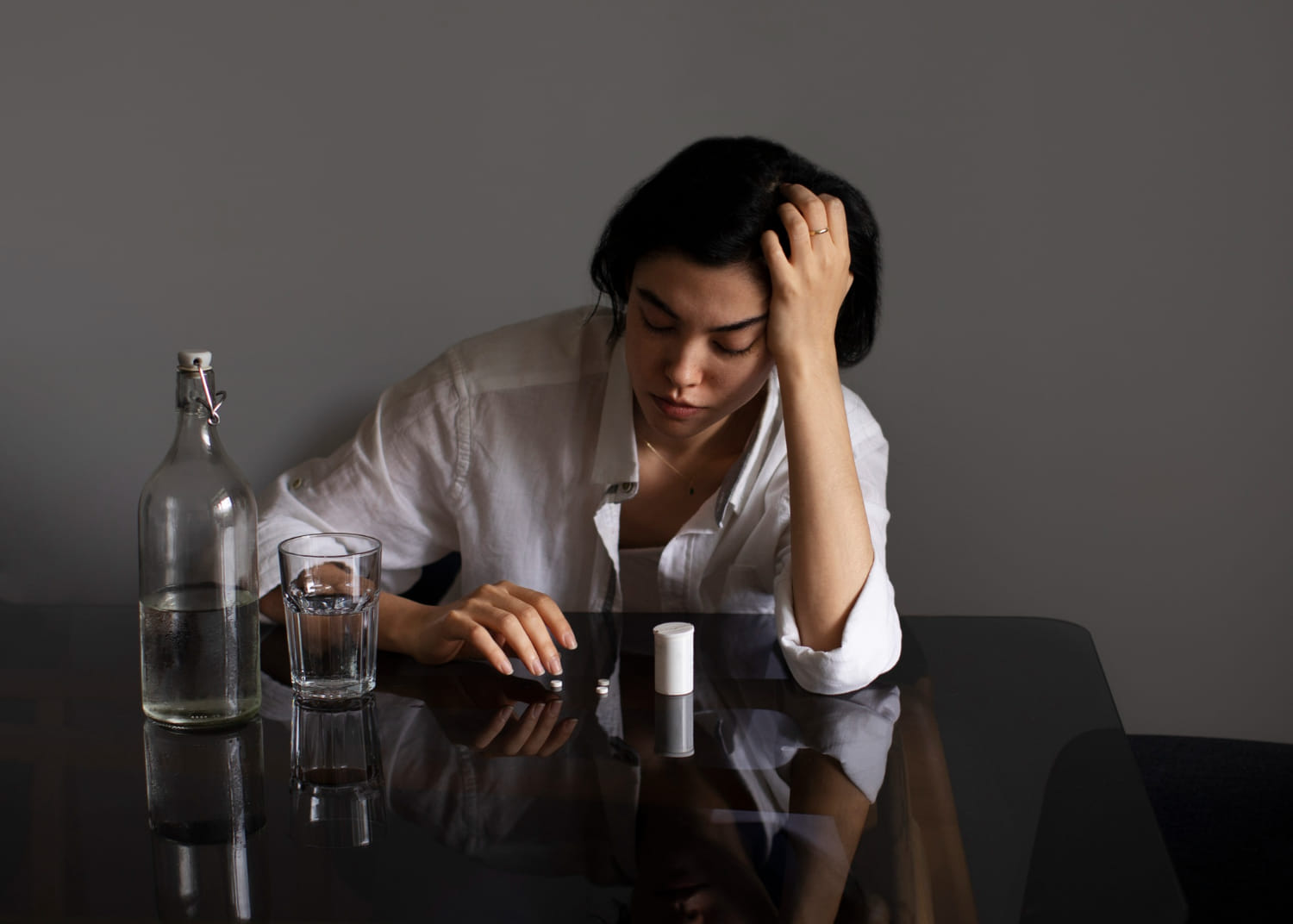 alcohol dependence treatment