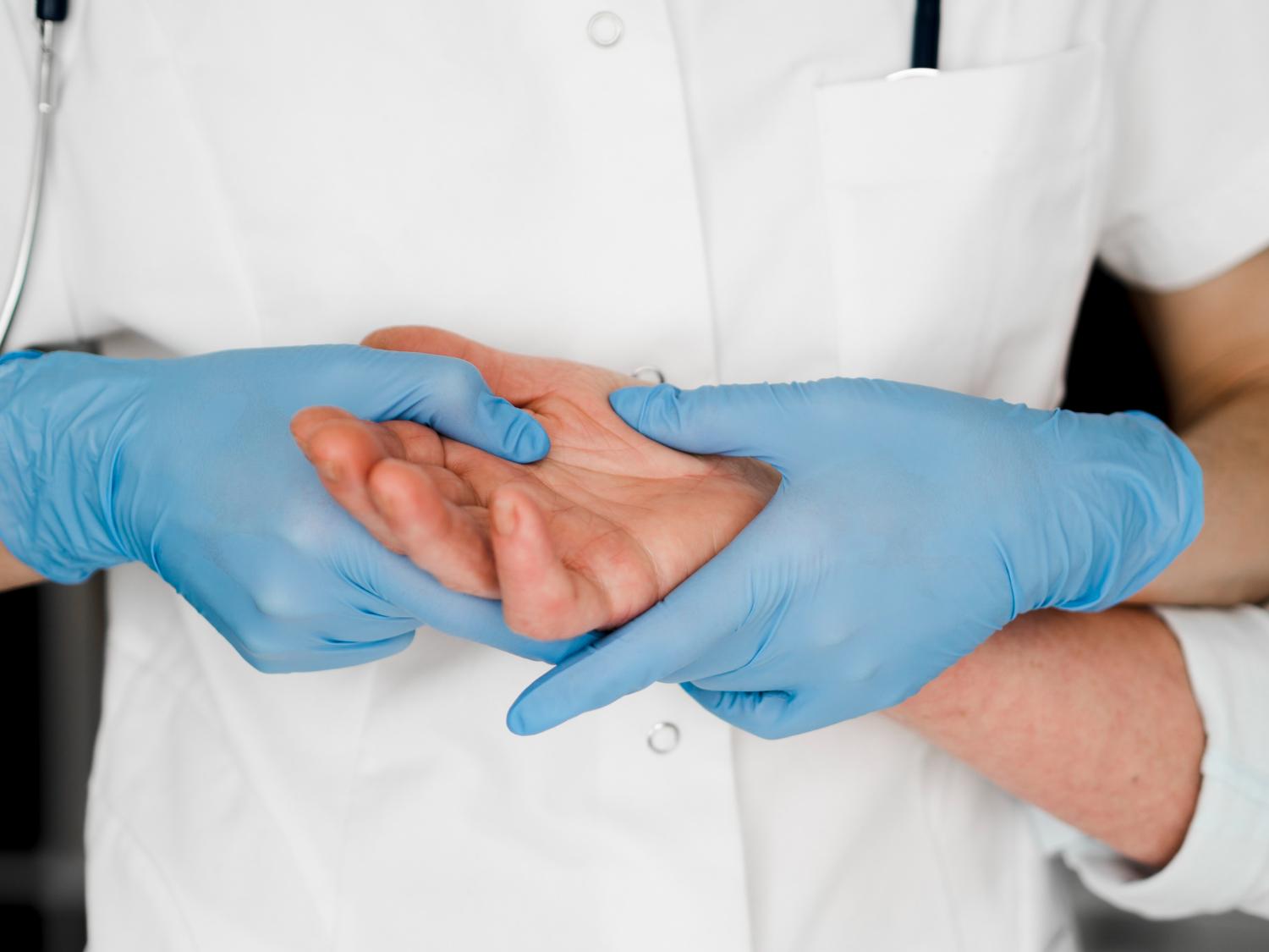 non-surgical hand rejuvenation