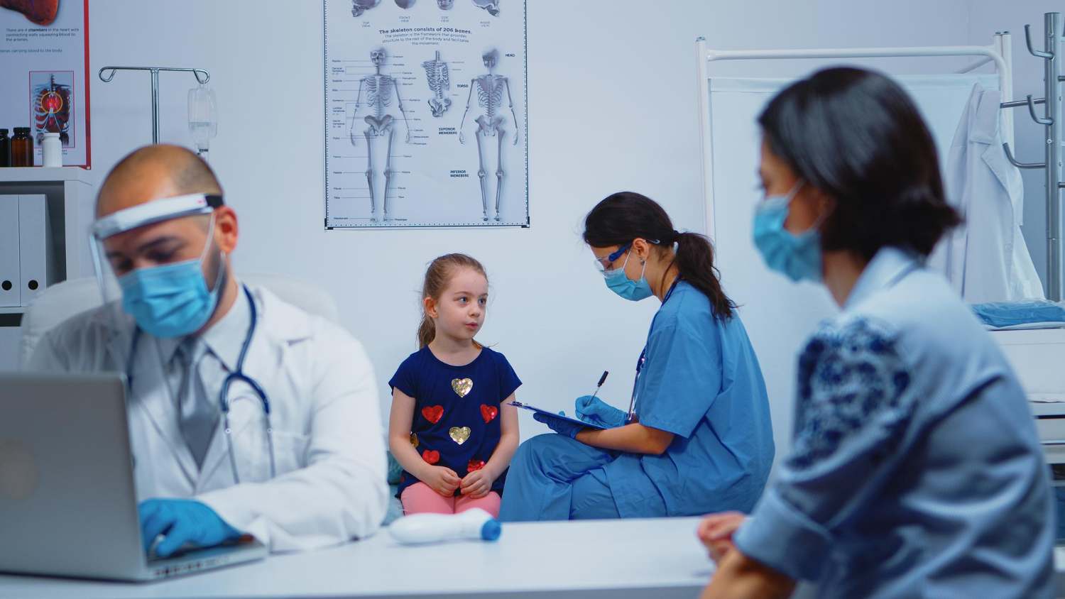 Physical Exam and Annual Wellness in Nashville